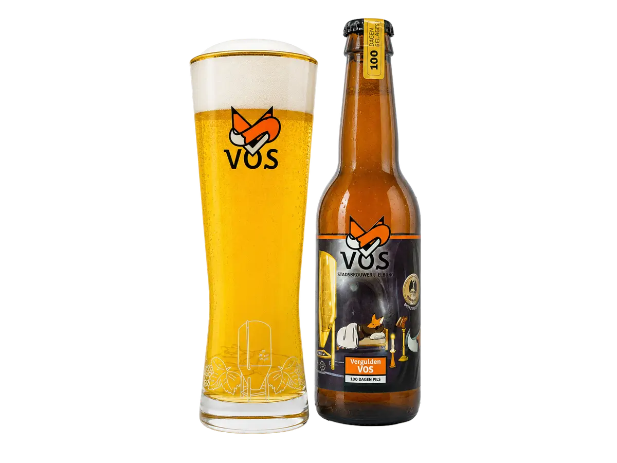 Vergulden Vos
